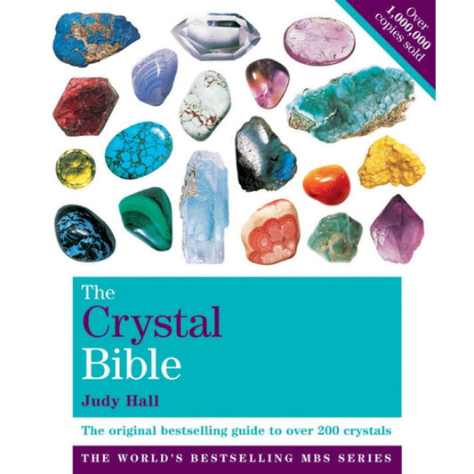 The Crystal Bible Vol 1