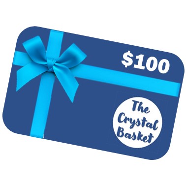 The Crystal Basket $100 Gift Voucher
