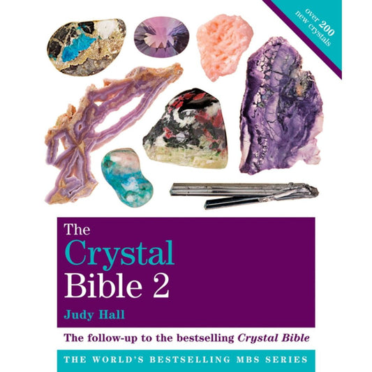 The Crystal Bible Vol 2