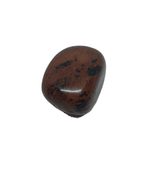 29-35g Mahogany Obsidian $6 tumble