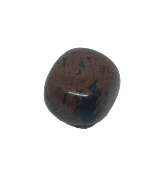 20-29g Mahogany Obsidian $5 Tumble