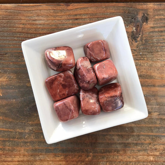 25-33g Red Jasper $5 tumble