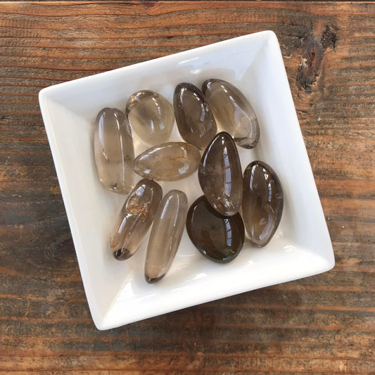 15-20g Smokey Quartz $5 Tumble