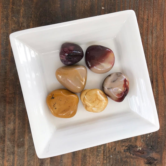 10-15g Mookaite $4 Tumble