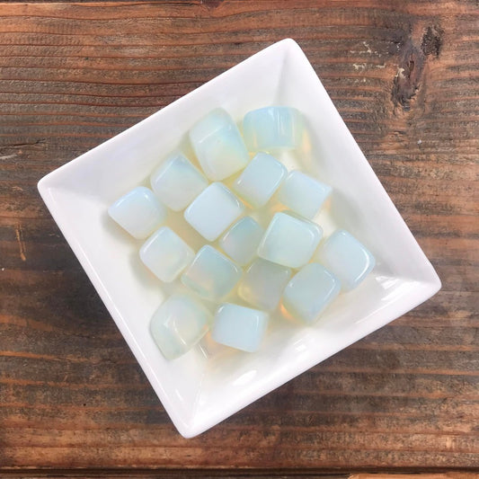 15-20g Opalite Cube