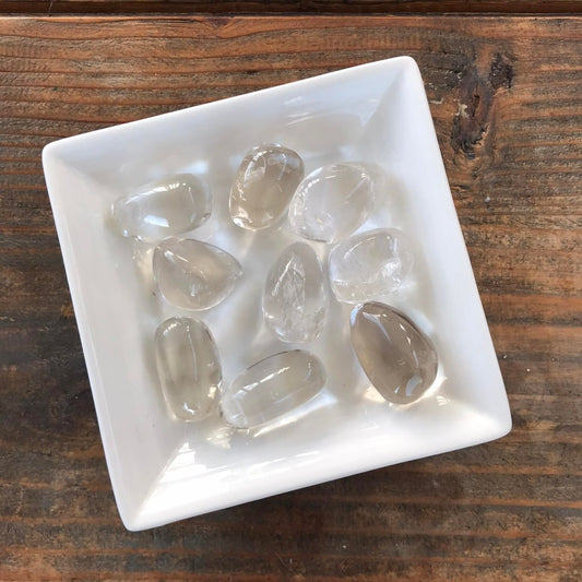 15-20g Clear Quartz $5 Tumble