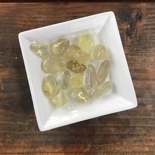 5-10g Citrine $3 tumble