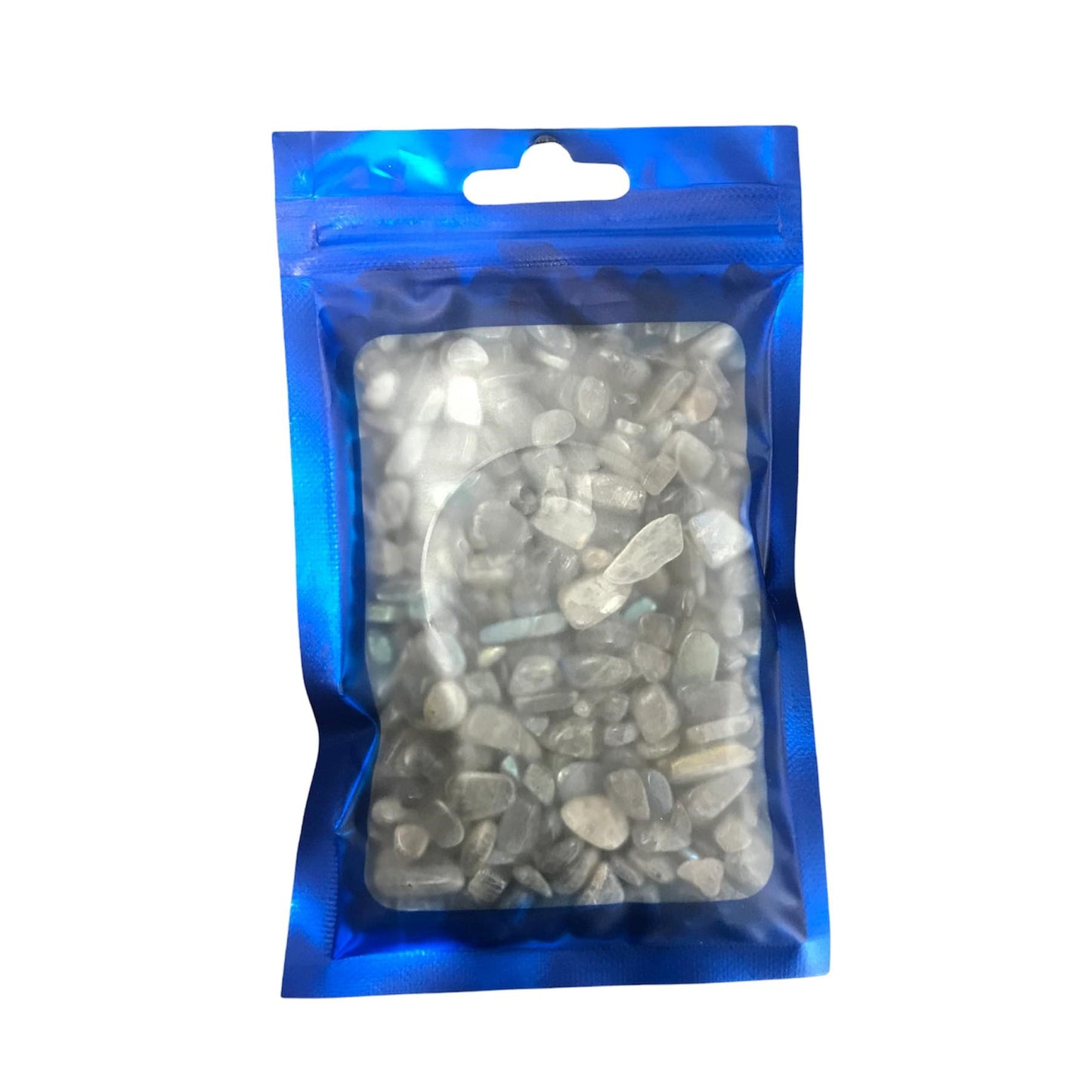 100g bag of Labradorite chips