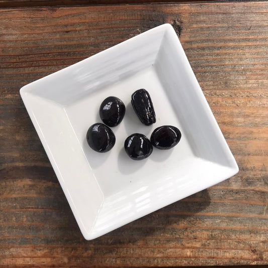 10-15g Garnet $4 tumble