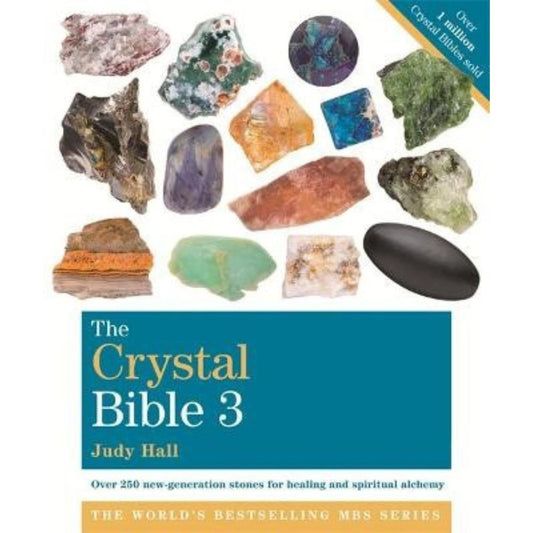 The Crystal Bible Vol 3