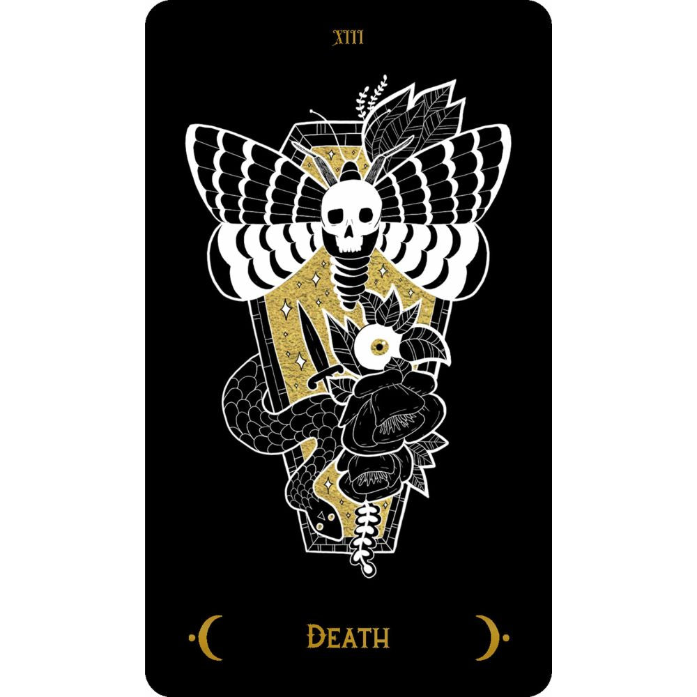 Macabre Tarot Cards