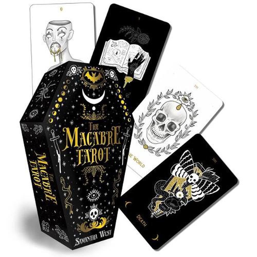 Macabre Tarot Cards