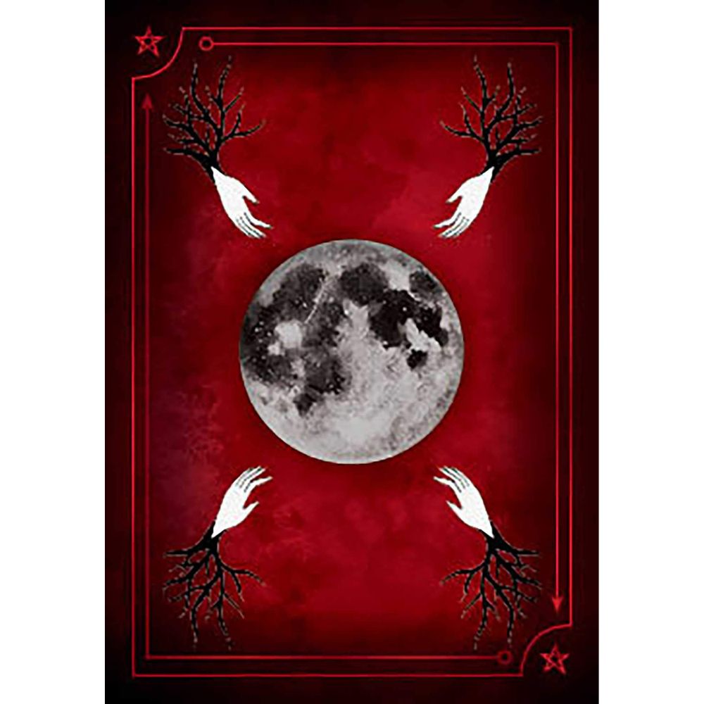 Seasons of the Witch: Samhain Oracle cards