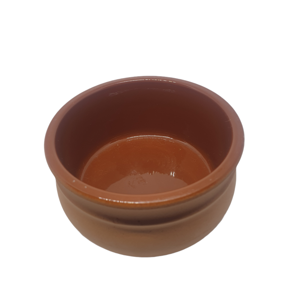 Clay trinket bowl