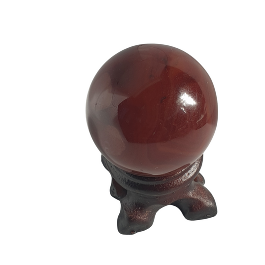 35mm Banded Agate Sphere