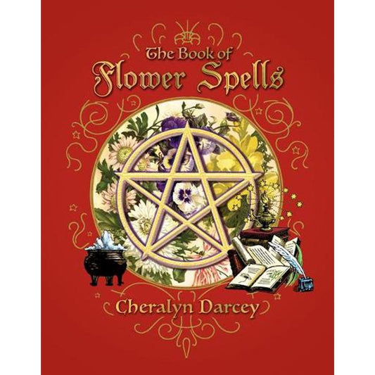 Book of Flower Spells