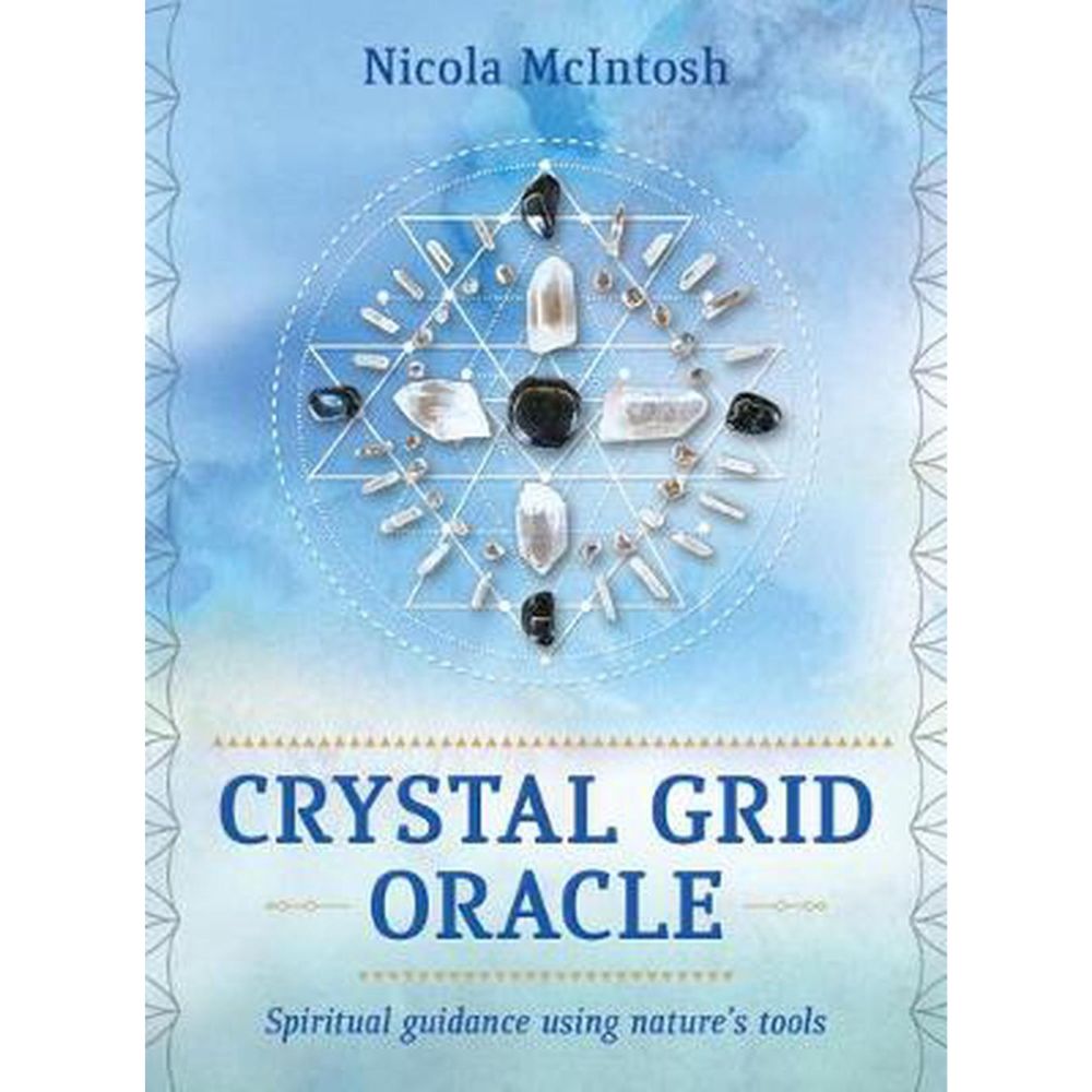 Crystal Grid Oracle cards