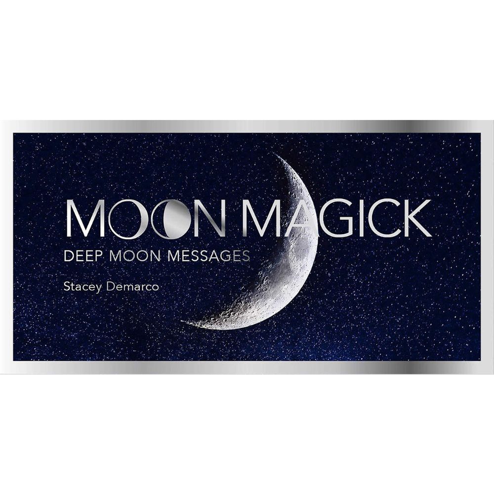 Moon Magick Mini affirmation cards