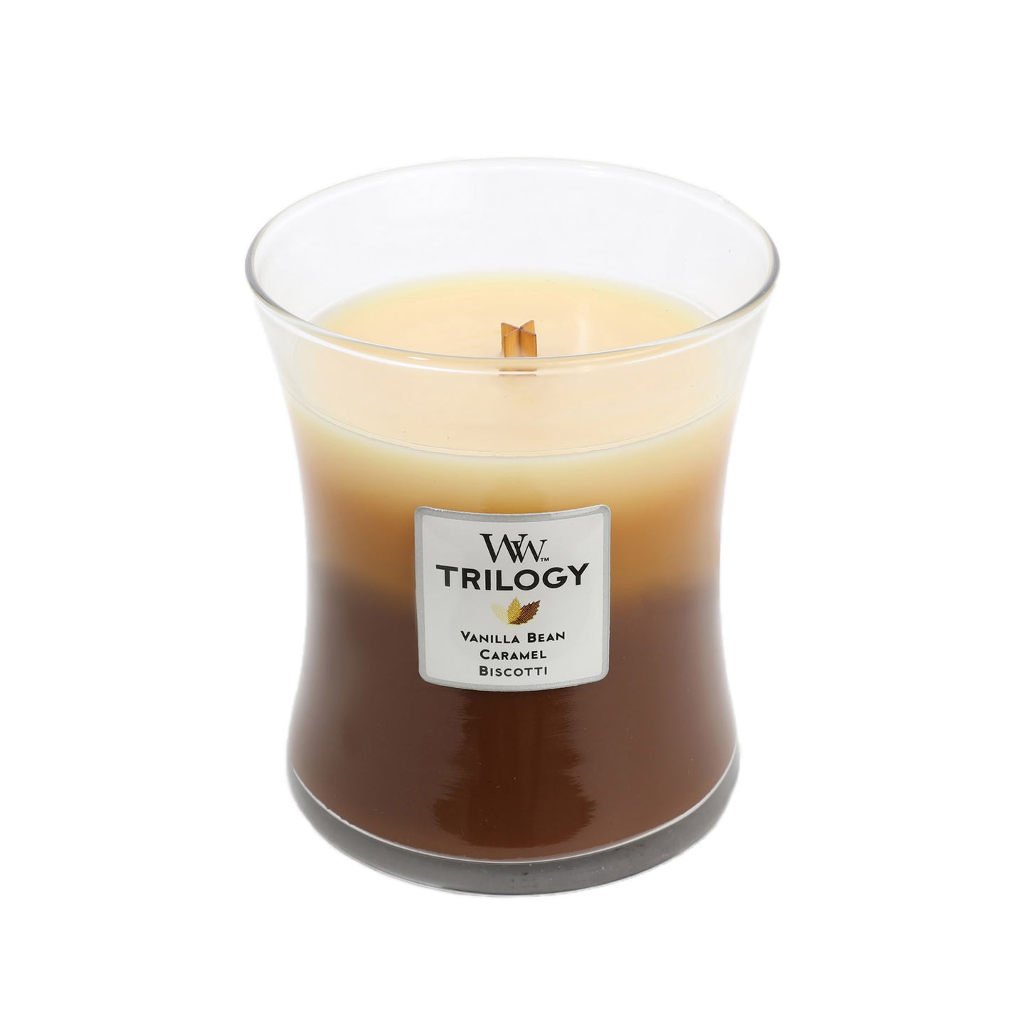 WoodWick Cafe Sweets Trilogy Candle