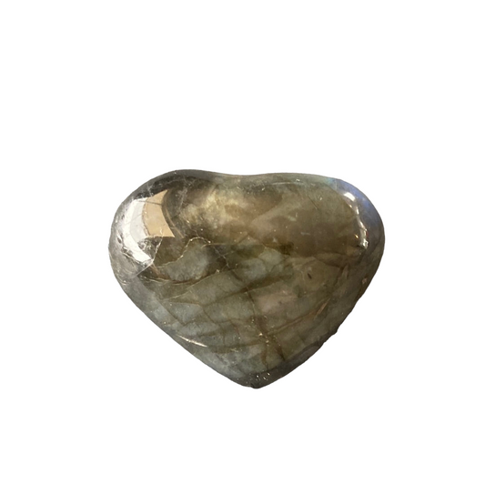 27g Labradorite Heart