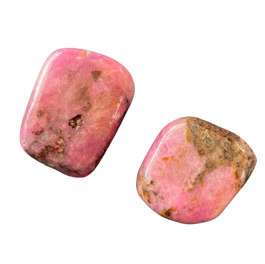 15-20g Cobalto Clacite Tumble