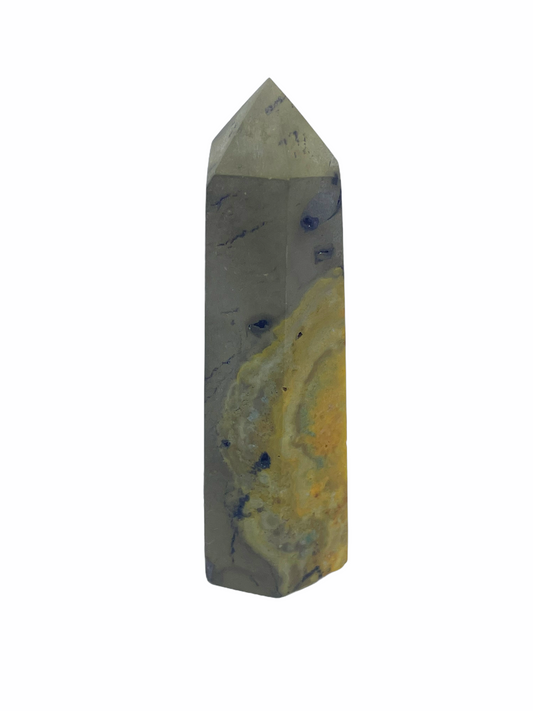 86mm Bumblee Jasper Point