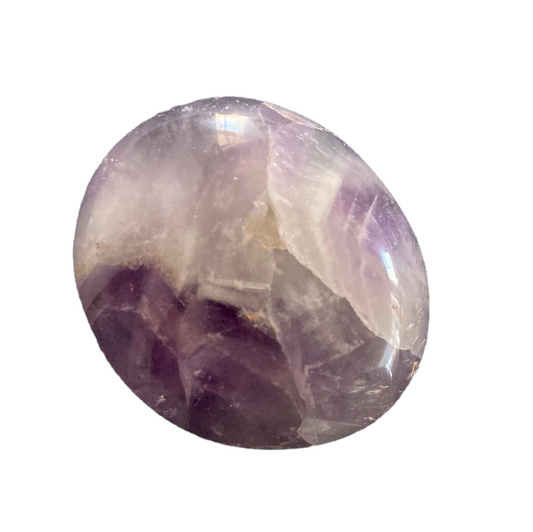 45g Amethyst Palm Stone