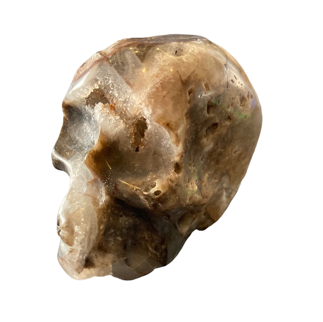 105g Sphalerite Skull