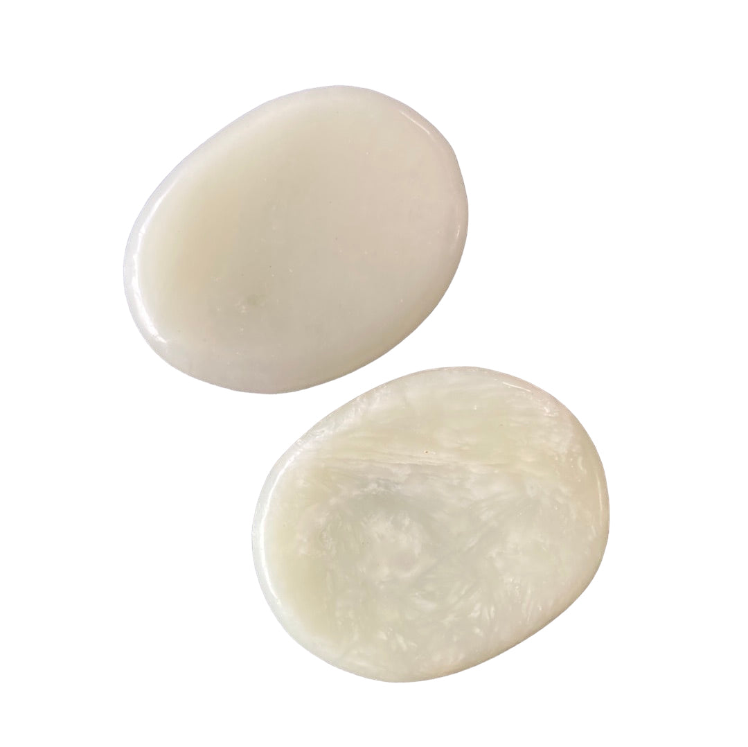 Jade Flat Stone