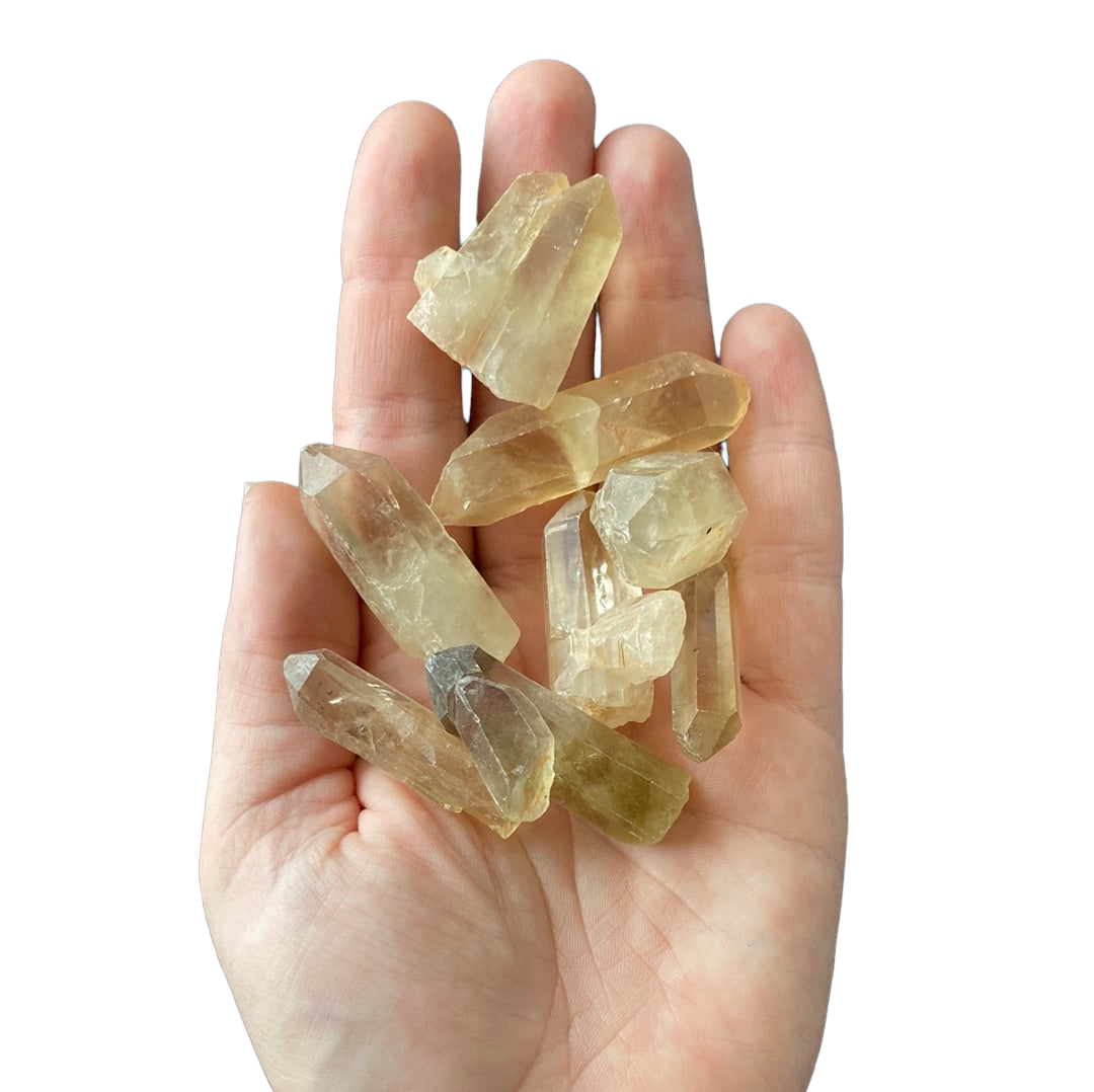 5-15g Citrine Needle