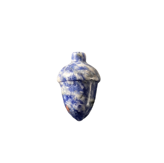 Sodalite Acorn