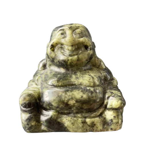 Serpentine Buddha