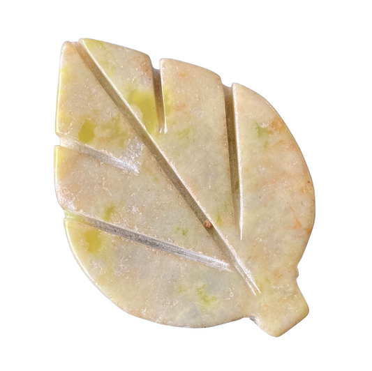 48g Yellow Jade Leaf