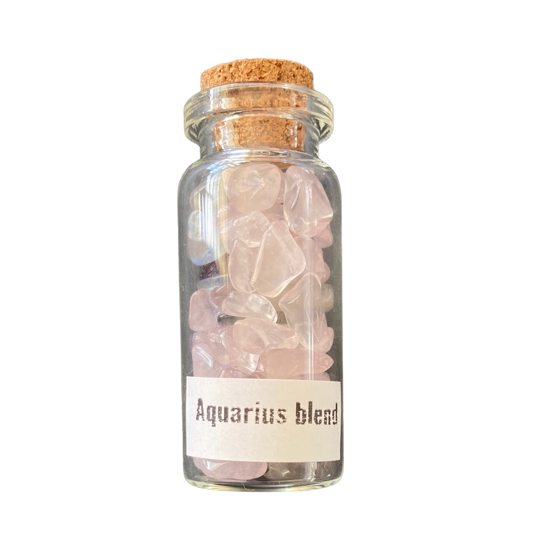 50mm Aquarius blend Wish Bottle