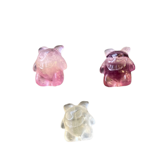 Fluorite Gengar