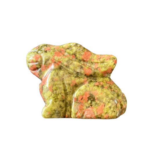 Unakite Rabbit