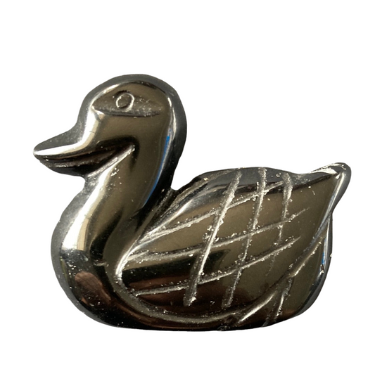 Black Obsidian Duck