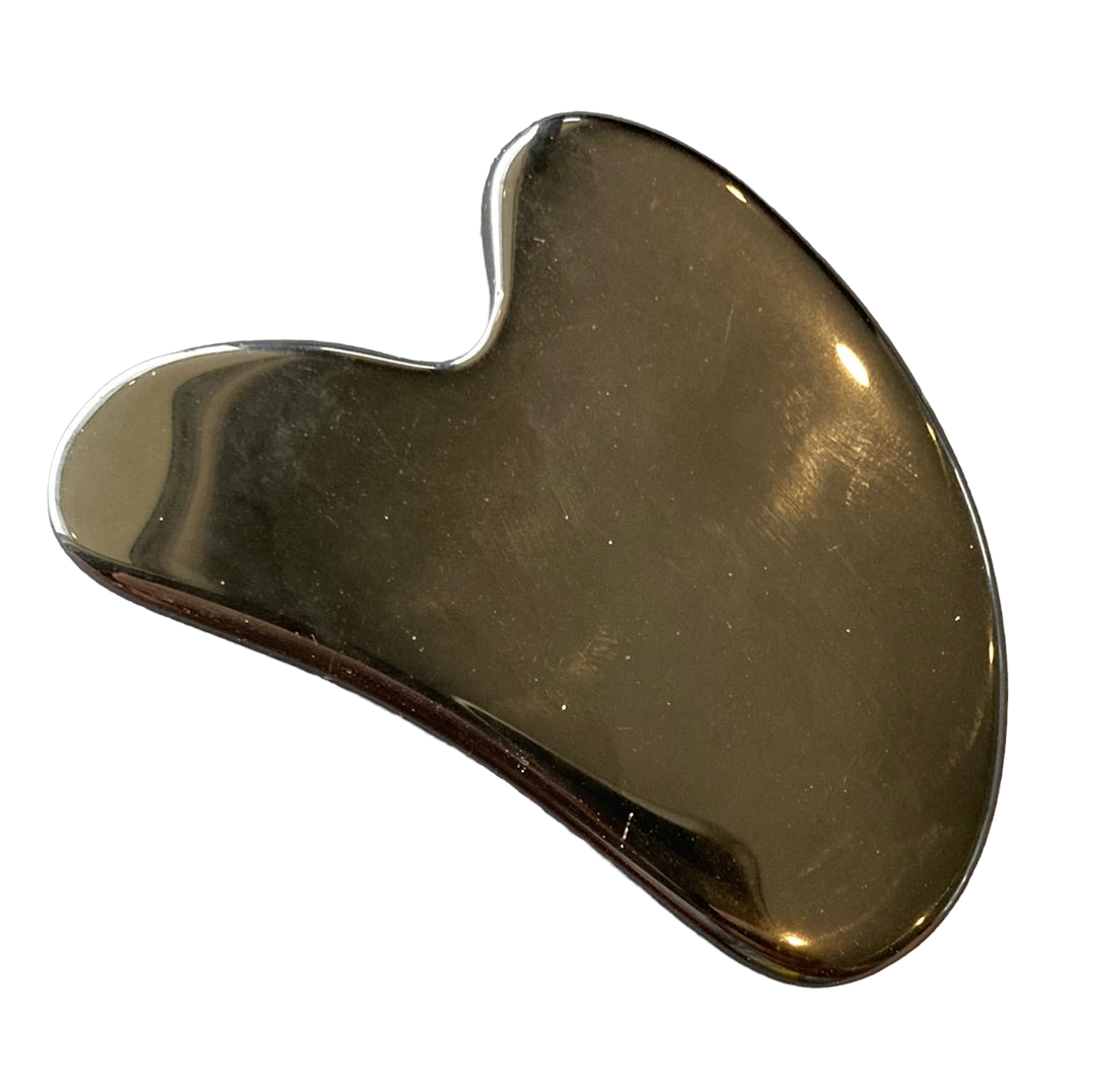 Black Obsidian Gua Sha