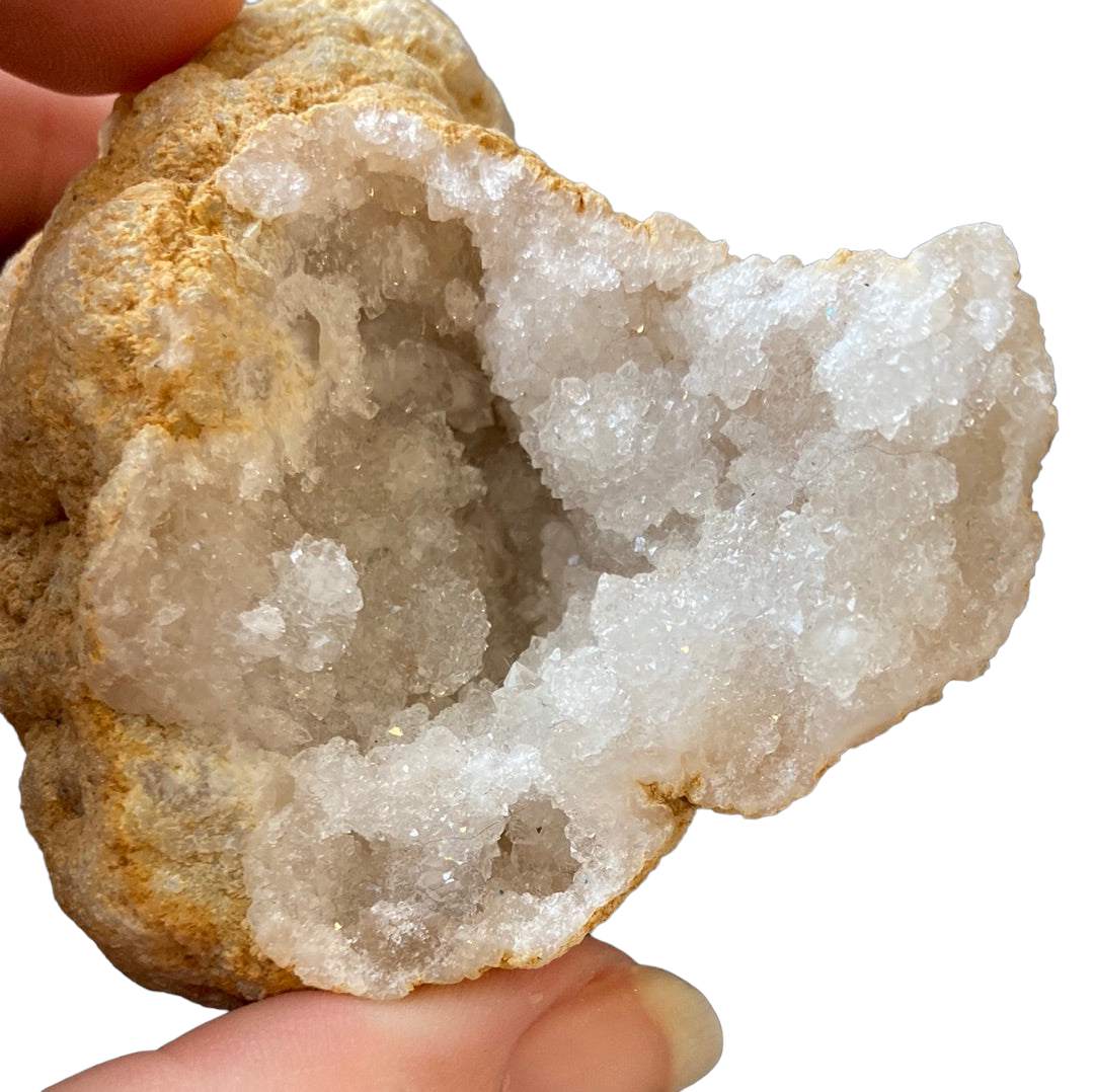 Crack your own Geode