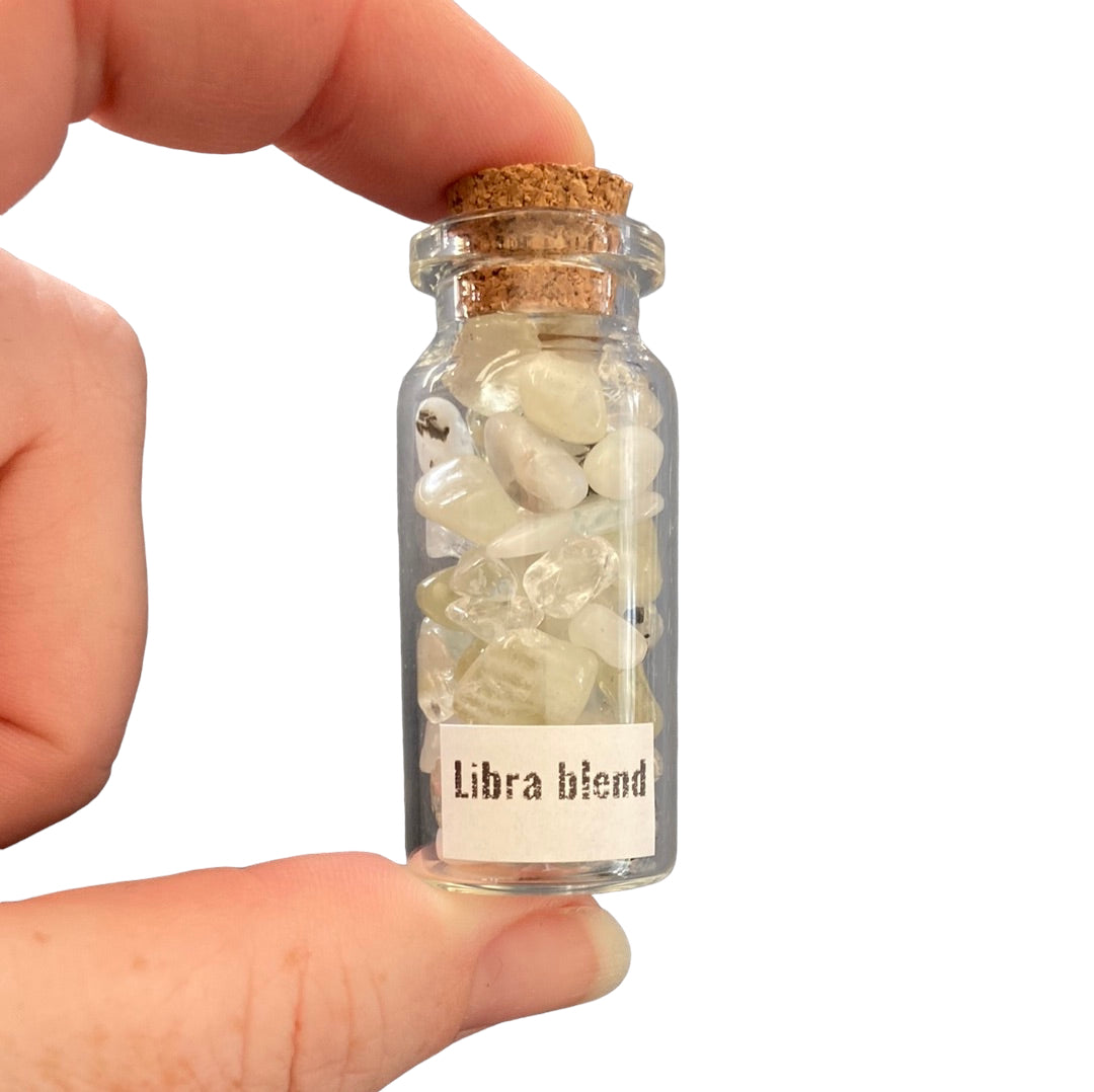 50mm Libra blend Wish Bottle