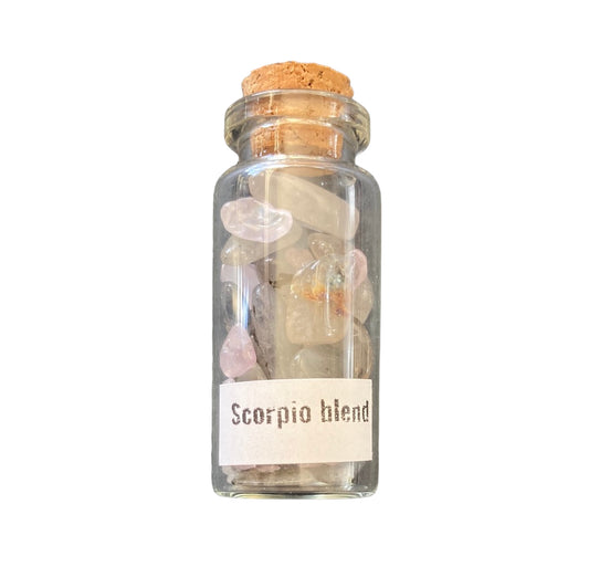 50mm Scorpio blend Wish Bottle