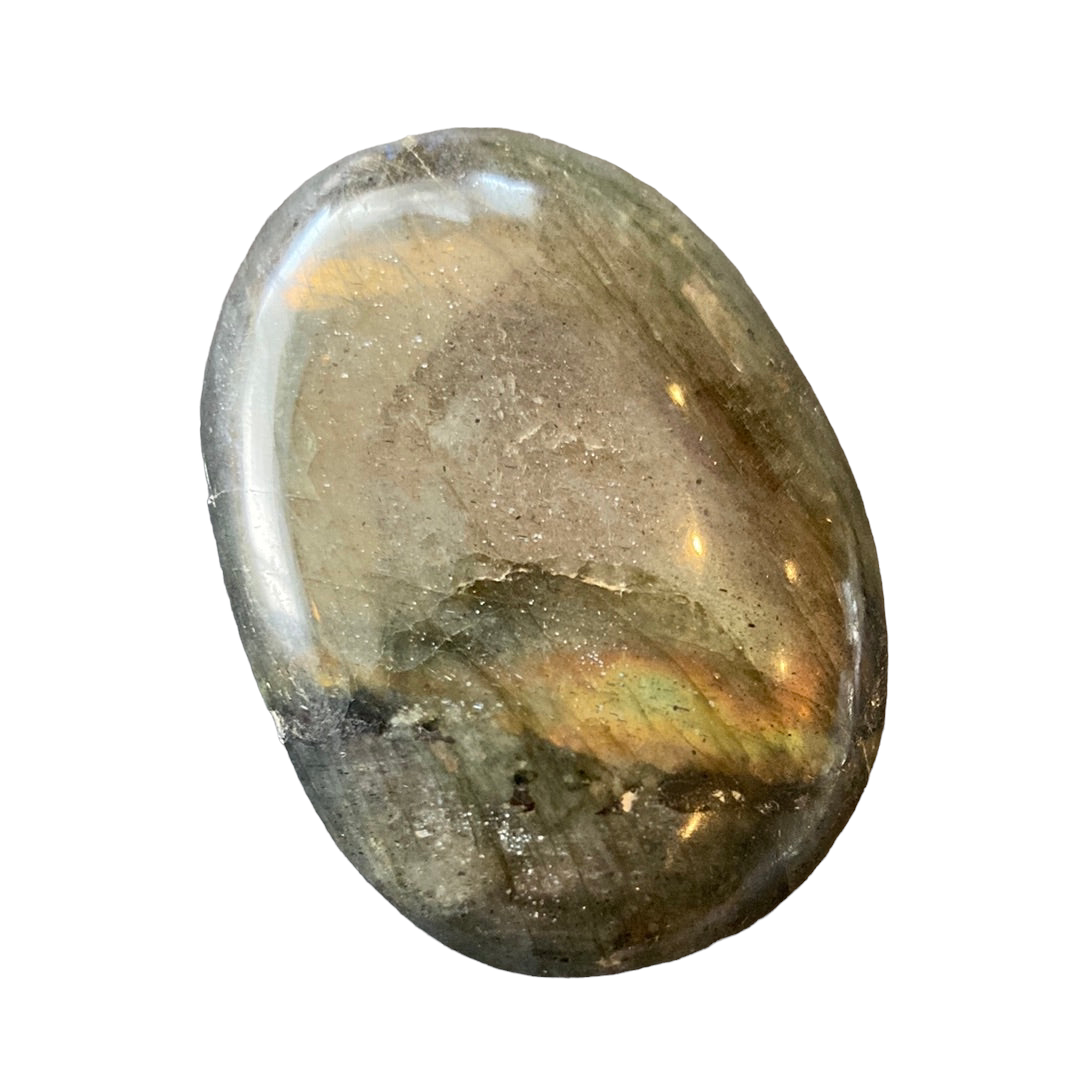 53g Labradorite Palm Stone