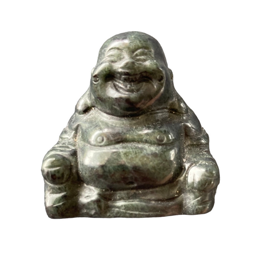 Jade Buddha