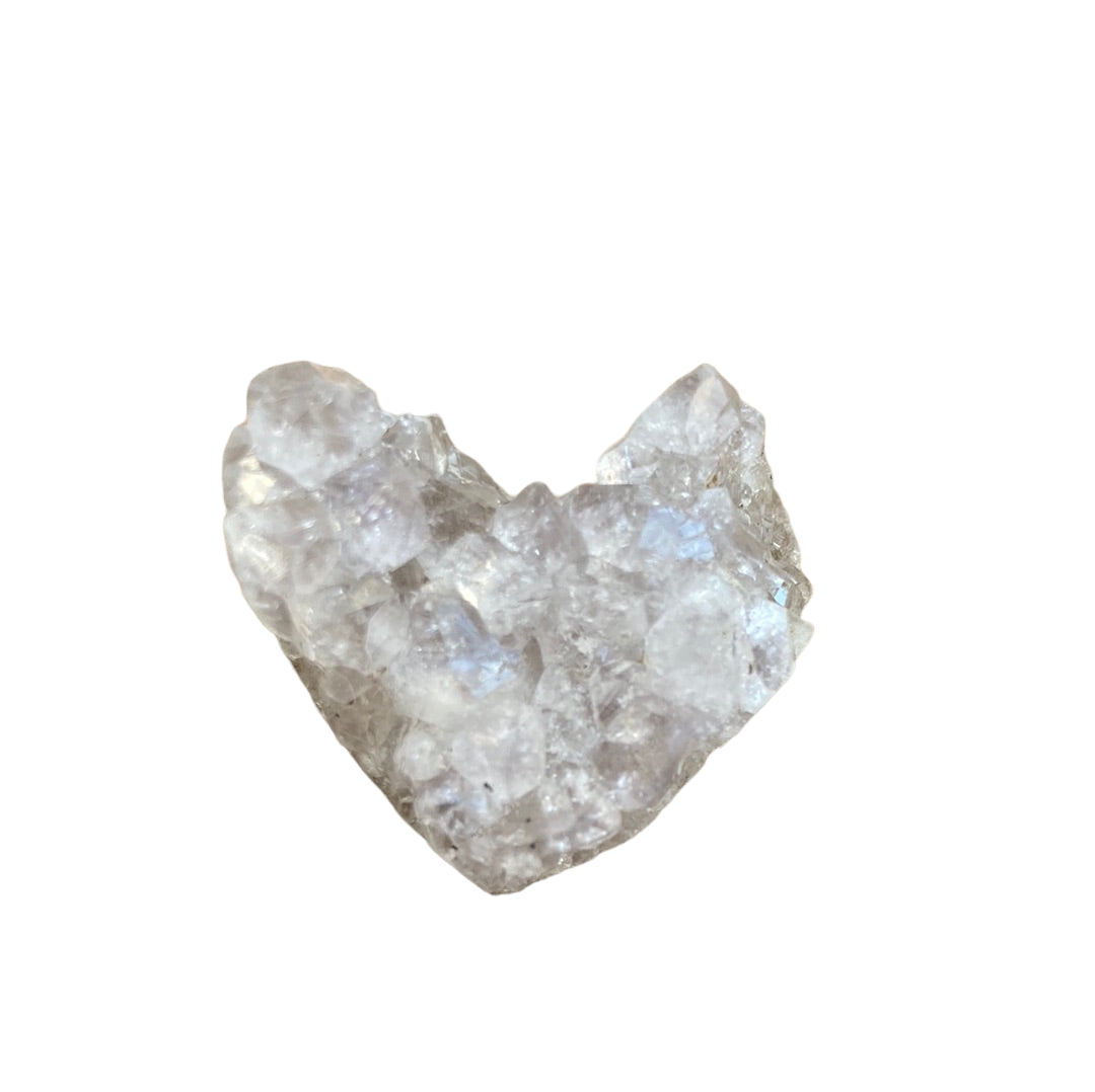 19g Raw Amethyst Heart-amethyst-crystal-nz