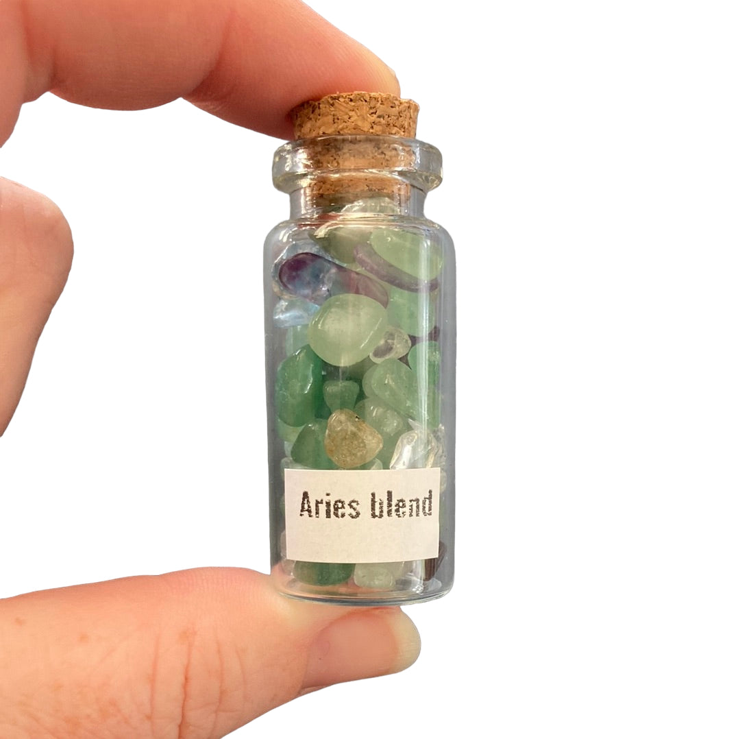 50mm Aries blend Wish Bottle