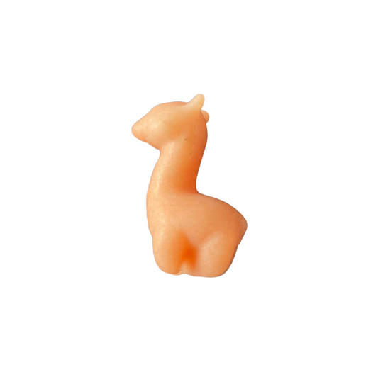 Sunstone Alpaca carving