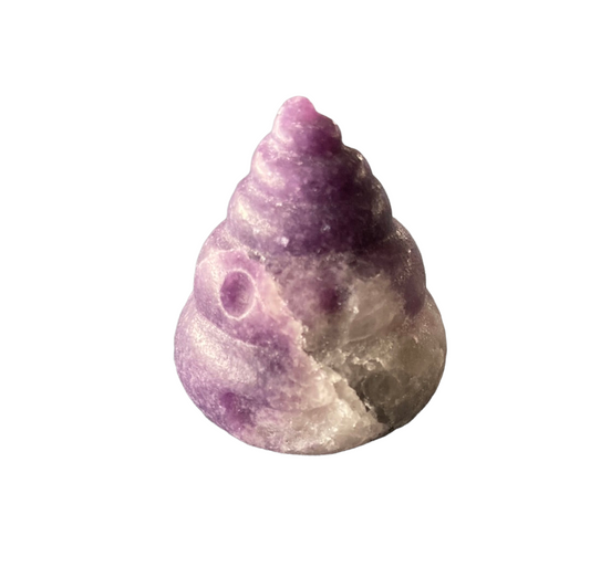 Lepidolite Poo