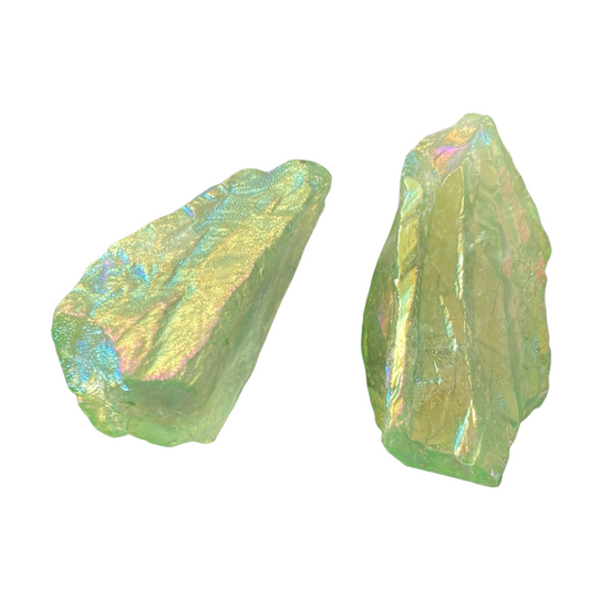 30-40g Green Aura Shard