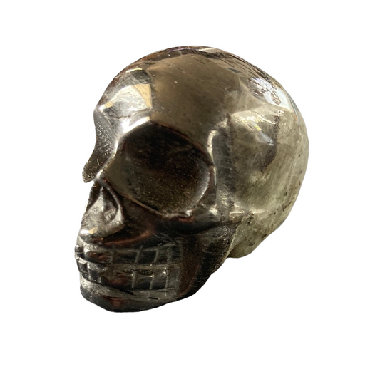 75g Labradorite Skull