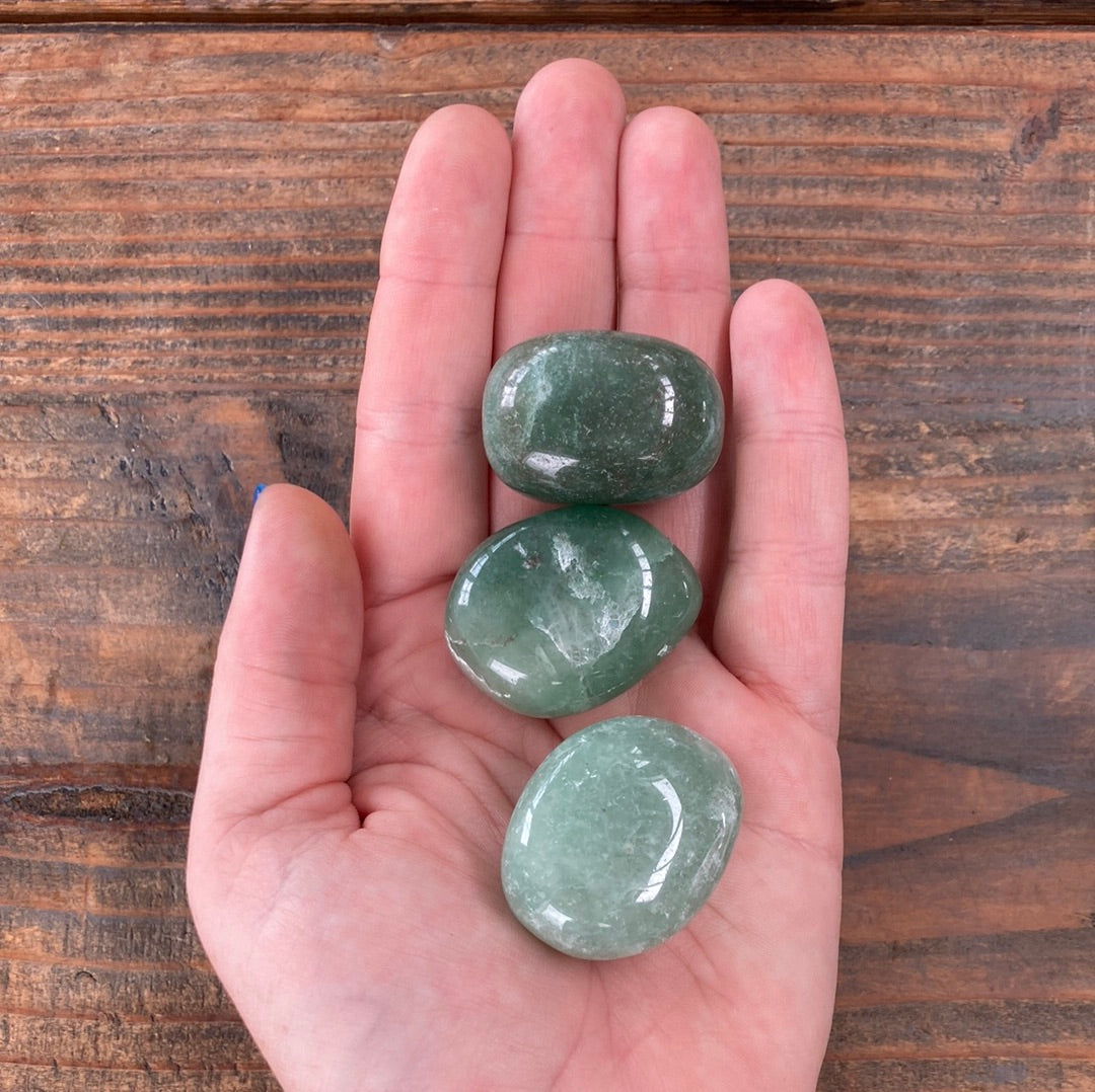 30-40g Aventurine Tumble
